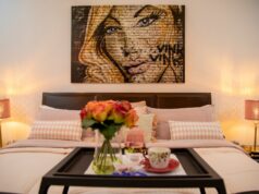 Decorate your bedroom for romance!